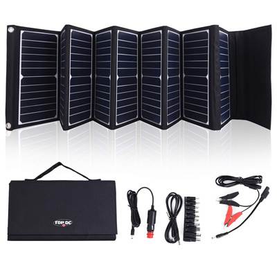 High Efficiency Foldable Solar Charger