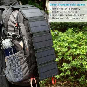 Solar Backpacks